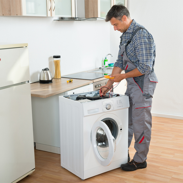 what types of washers do you specialize in repairing in Flat Texas